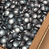 60 Upholstery Button Cover Soft Shells Only