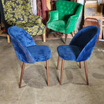 CUSTOMIZE THIS VINTAGE DINING CHAIRS