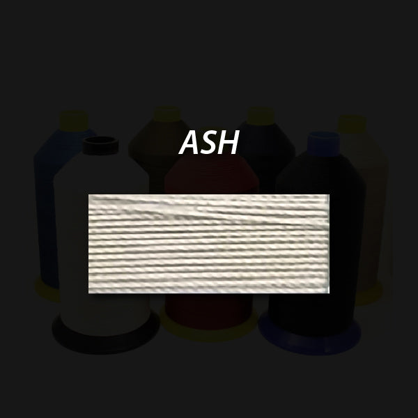 No 69 Bonded Nylon Upholstery Thread Ash