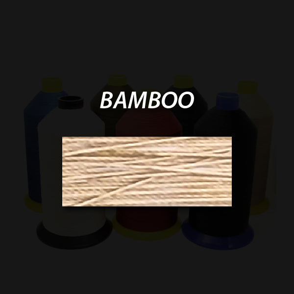 No 69 Bonded Nylon Upholstery Thread Bamboo