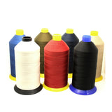 No 69 Bonded Nylon Upholstery Thread Yellow