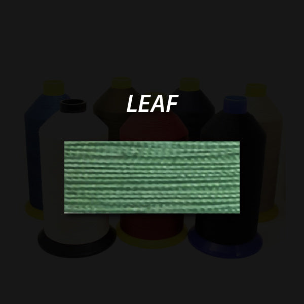 No 69 Bonded Nylon Upholstery Thread Leaf