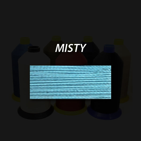 No 69 Bonded Nylon Upholstery Thread Misty