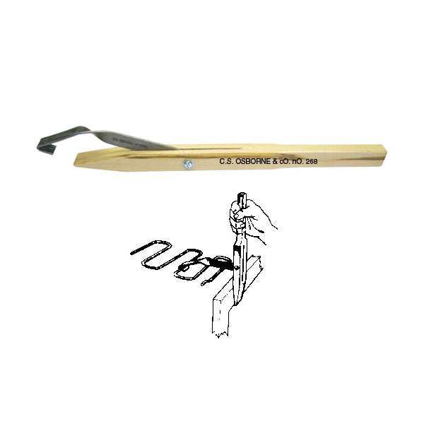 Upholstery NoSag Spring Stretcher Lever No 268