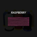 No 69 Bonded Nylon Upholstery Thread Raspberry