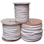 Fiber Single Welt Upholstery Cord Piping 4/32 500 Yds
