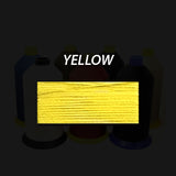 No 69 Bonded Nylon Upholstery Thread Yellow