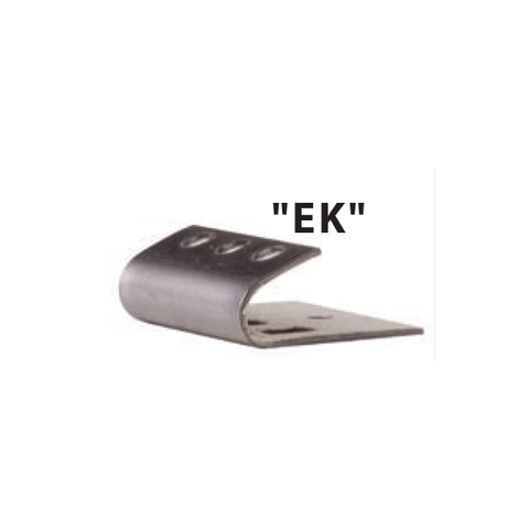 No Sag Spring Clips "EK" TOP Frame Attachment