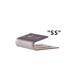 No Sag Spring Clips "SS" TOP Frame Attachment (with tolerance)