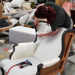 3" Upholstery Foam | 30" Wide | Full Sheet